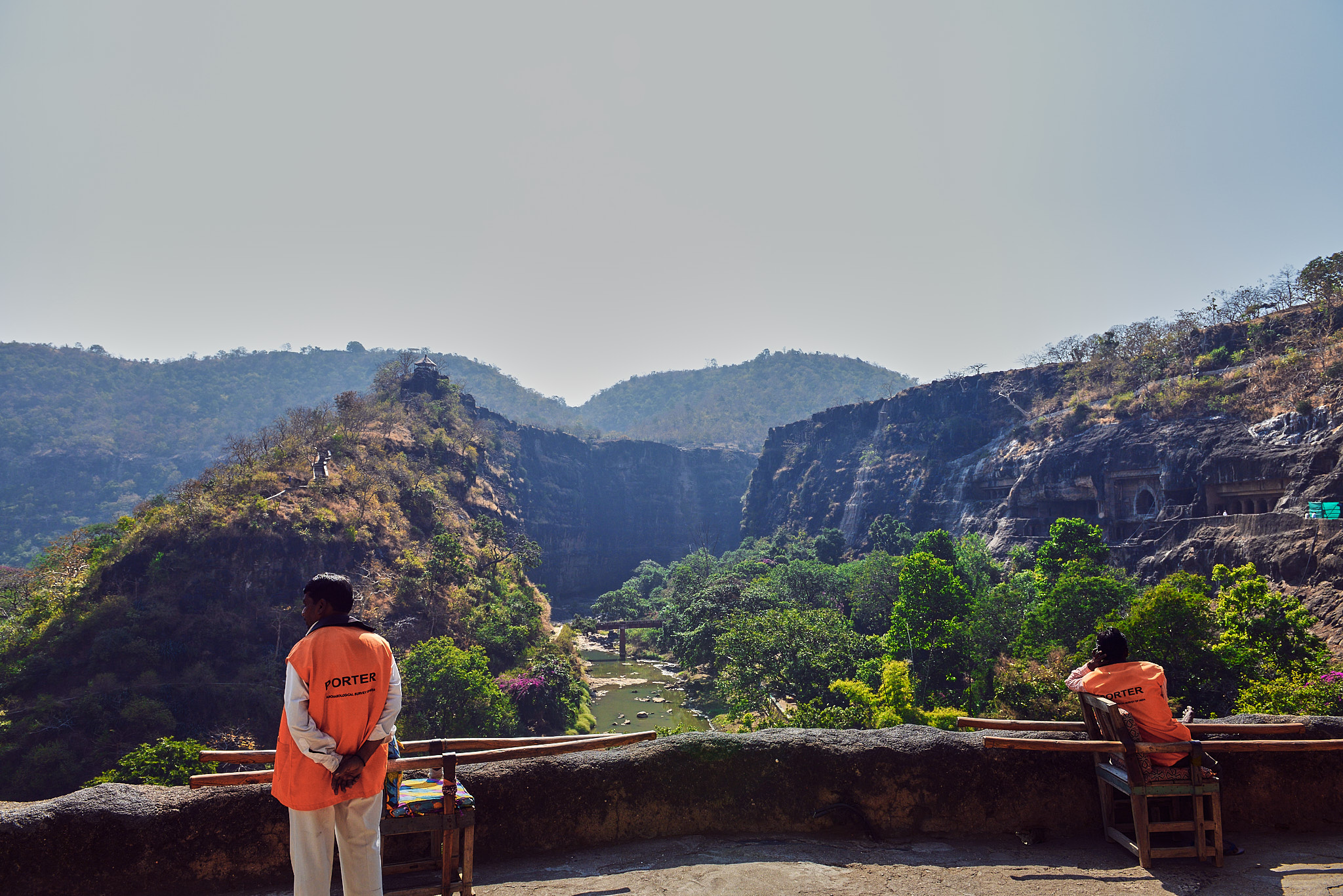 20140103 107 아우랑가바드 아잔타 석굴